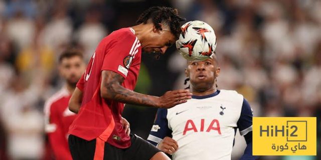 تقييم لاعبي مانشستر يوناتيد و توتنهام في المباراة