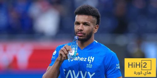 علامات استفهام حول استمرار مشاركة البليهي مع الهلال