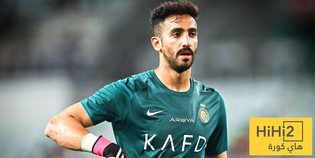 نيوم يهدد بقاء العقيدي في النصر