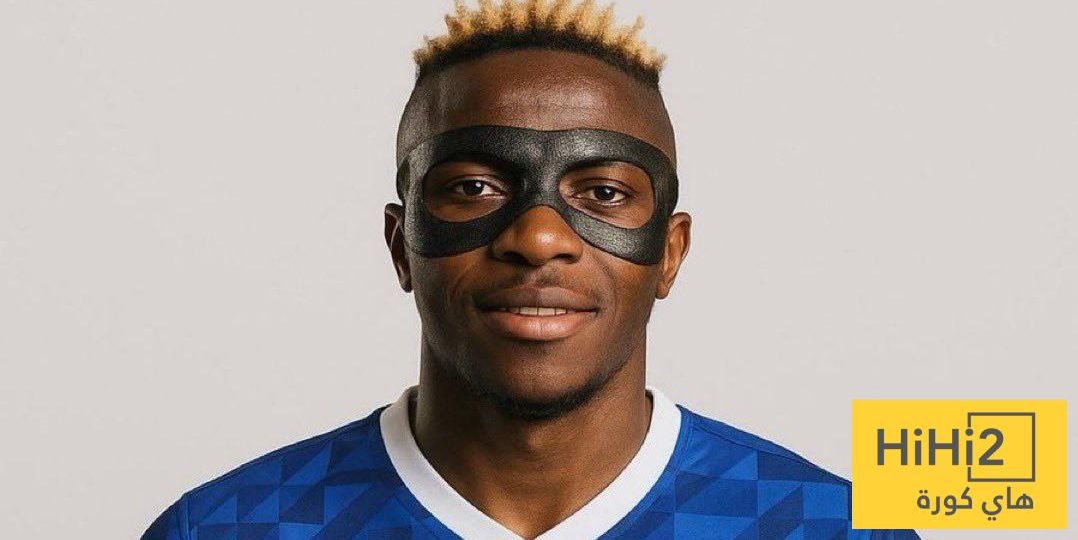 نيوم يهدد طموحات الهلال بضم أوسيمين