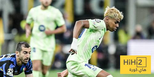 برشلونة وضع يامال في مكانة ميسي … والآن عليه أن يدفع الثمن