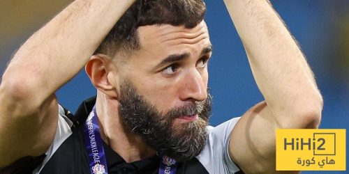 موقف بنزيما من المشاركة مع الاتحاد أمام ضمك