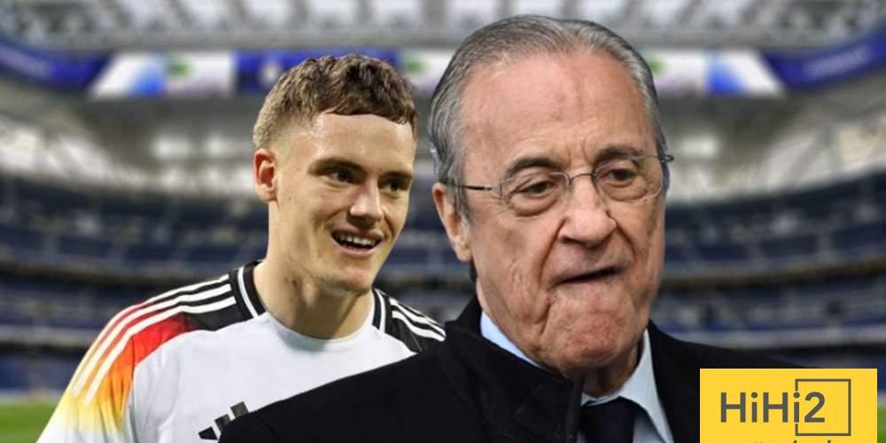 ريال مدريد يغيّر خطته مع فيرتز!