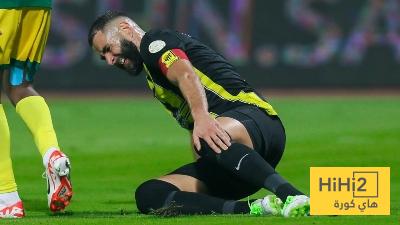 قلق بشأن مشاركة بنزيما مع الاتحاد