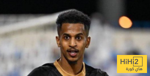 كبار السعودية مهتمون  بالتعاقد مع نجم الوحدة