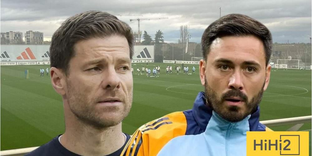 تشابي ألونسو يتلقى تحذيرًا مبكرًا من ديفيد أنشيلوتي!