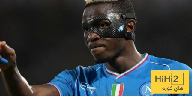 كم بلغت تكلفة ضم الهلال لأوسيمين؟