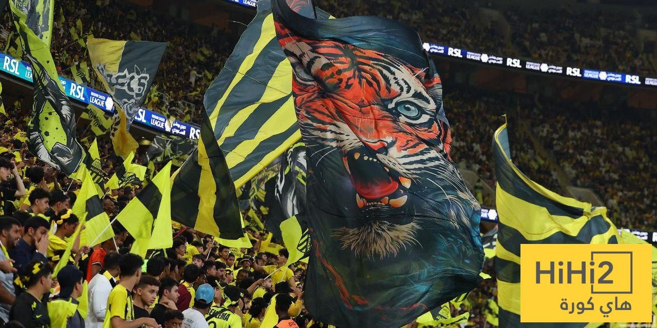 جماهير الاتحاد تُعد مفاجأة كبرى في لقاء ضمك