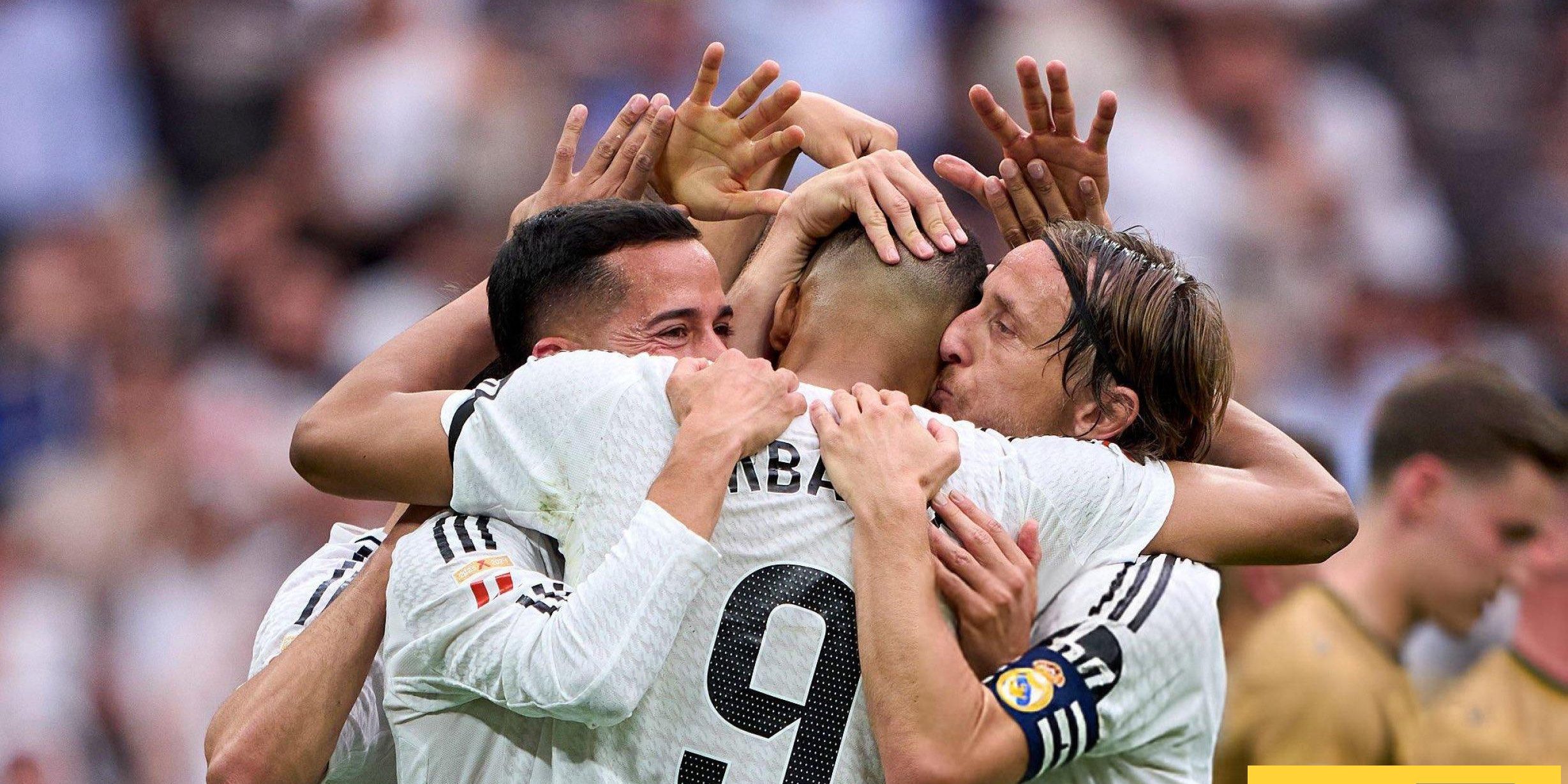 لاعب آخر من الريال يودع الريال بعد مودريتش وفاسكيز