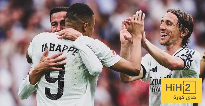 تقييم لاعبو ريال مدريد في مباراة سوسيداد
