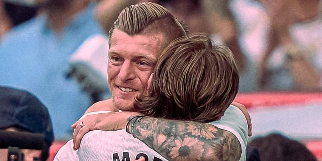 لاعب واحد باقٍ من الجيل الذهبي لريال مدريد..!