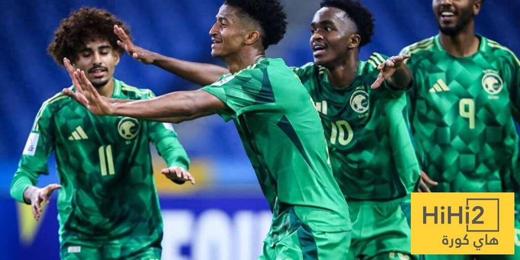 الأخضر في تحدٍ جديد.. ورشة عمل قبل انطلاق كأس العالم للناشئين