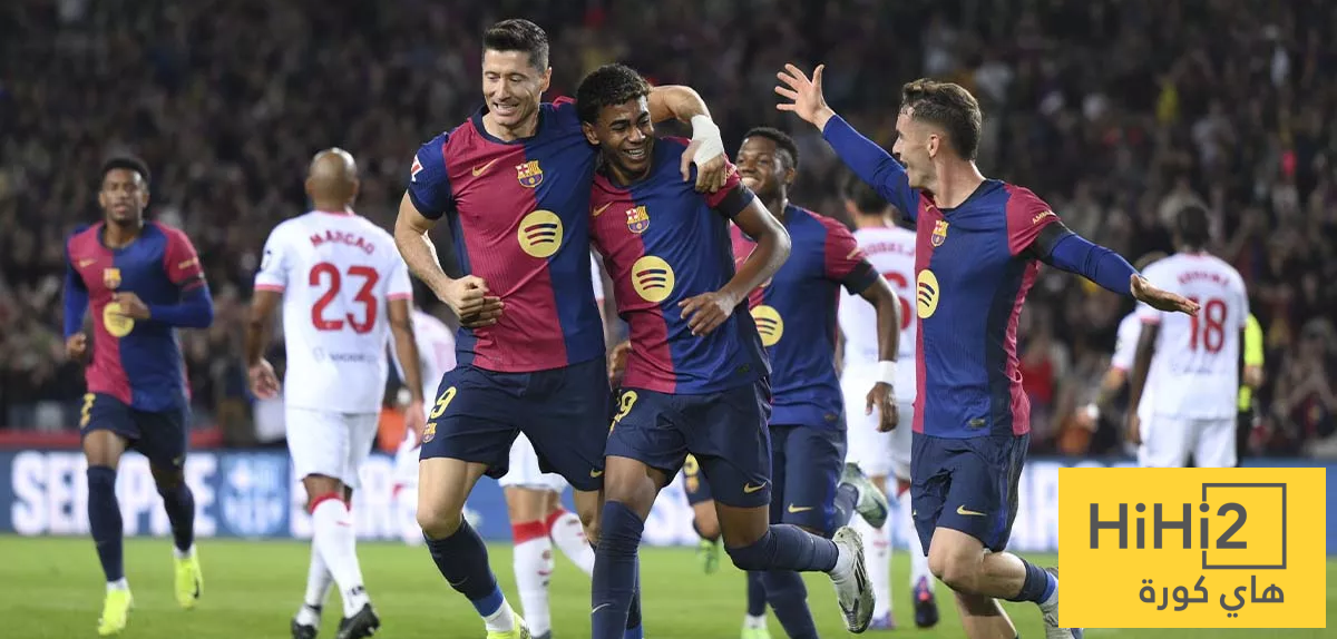 الهدف 100: برشلونة فليك يطارد المجد الرقمي في سان ماميس