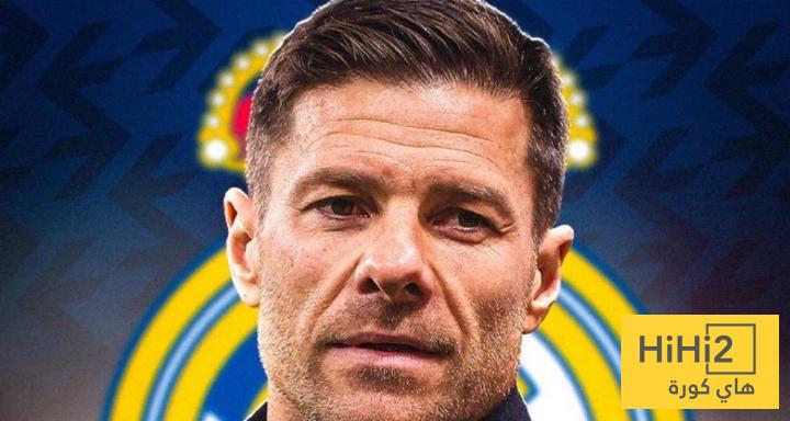 من سيكون اليد اليمنى لتشابي في ريال مدريد؟