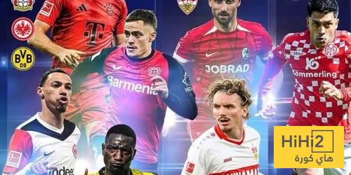 تعرف على ممثلي المانيا في اوروبا