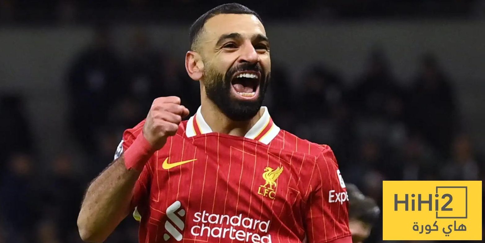 محمد صلاح يحقق إنجازًا غير مسبوق في البريميرليج