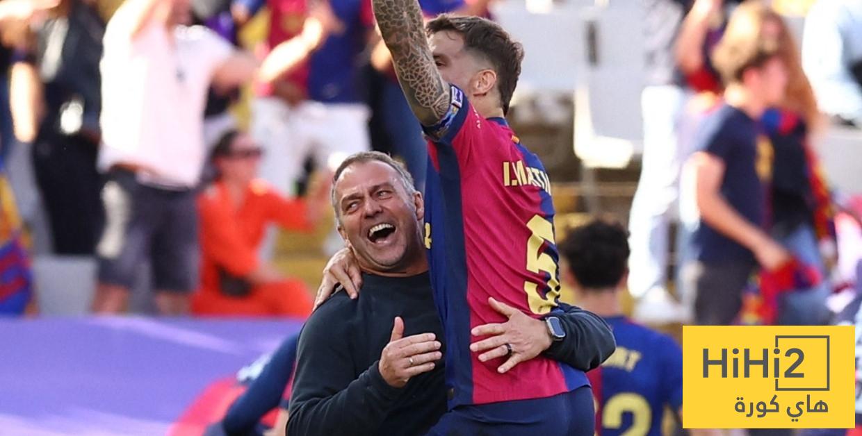 برشلونة فليك الهجومي: موسم الأهداف المئوية والانتصارات الكاسحة