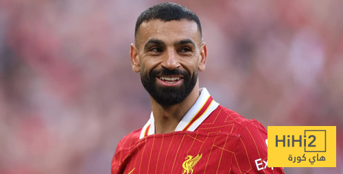 محمد صلاح يمنح ليفربول صدارة من نوع آخر!