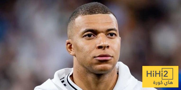 ريال مدريد يوجه رسالة واضحة بشأن مبابي