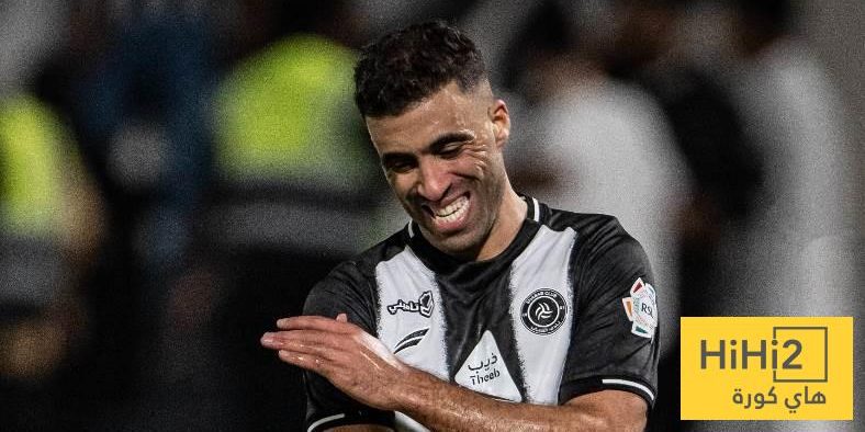 تريم يستقر على بديل حمدالله أمام الفيحاء