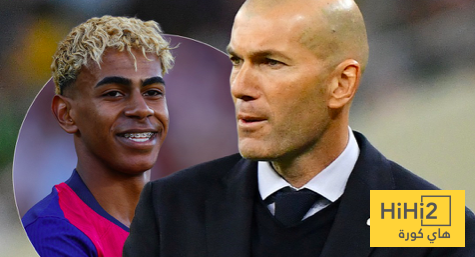 بعد مدحه للامين يامال …! الاصلع ” قلب ” على ريال مدريد