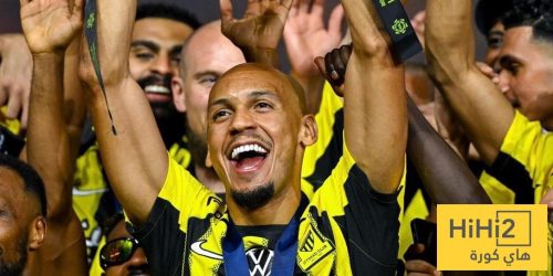 فابينهو يوجه رسالة لجماهير الاتحاد