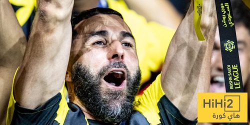 بنزيما استحق التتويج بلقب دوري روشن مع الاتحاد