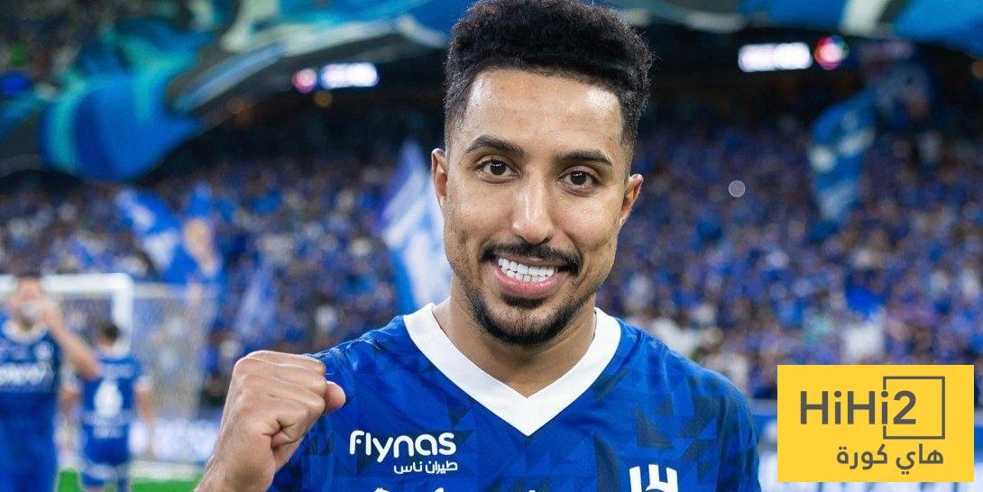 هيمنة هلالية على تشكيلة الموسم في الدوري السعودي