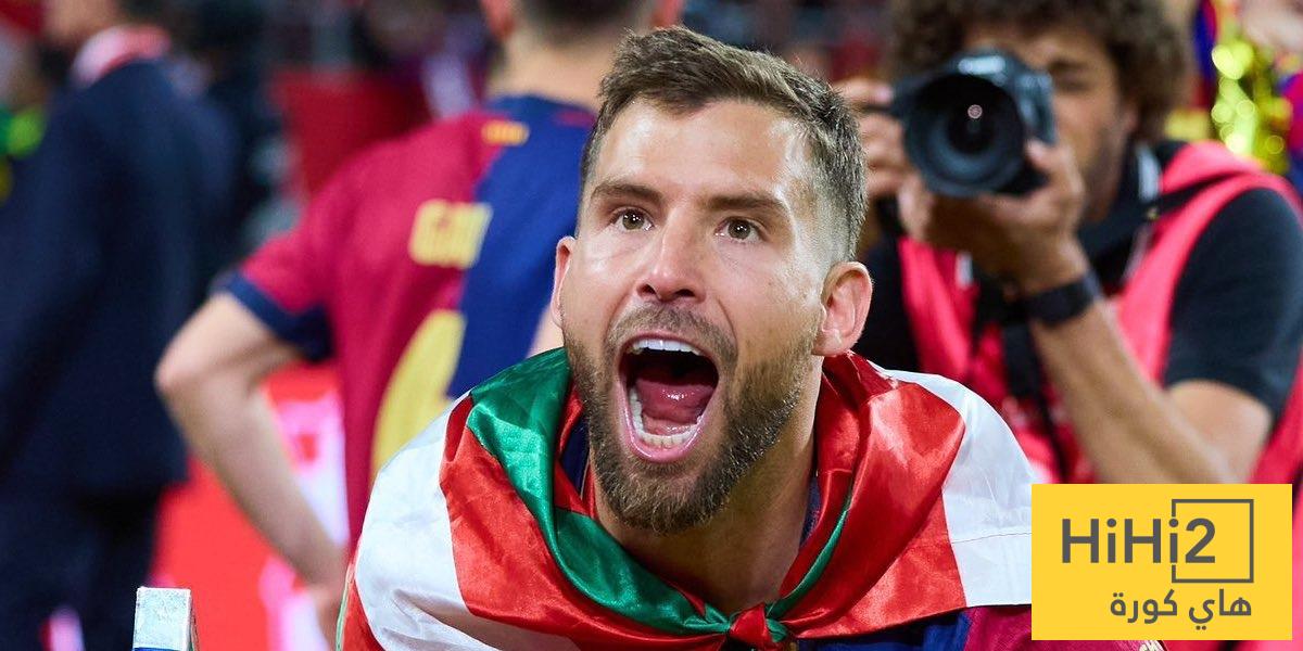 قرار برشلونة النهائي بشأن مستقبل إينيغو مارتينيز