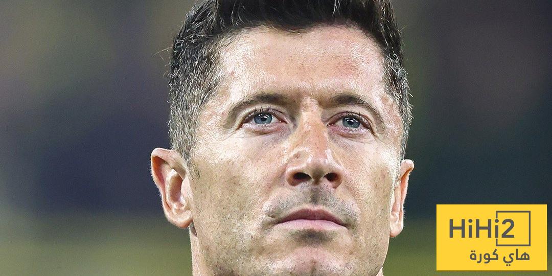 أرقام تؤكد صحة قرار ليفاندوفسكي بعدم الانضمام لمنتخب بولندا