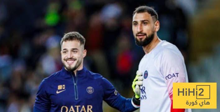 نصيحة لبرشلونة بشأن مركز حراسة المرمى