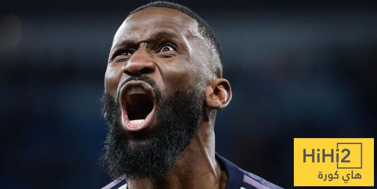 خبر سار لجماهير ريال مدريد بشأن روديغر