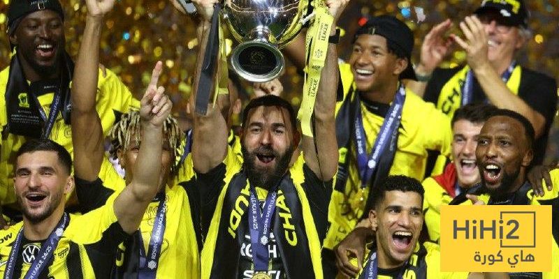 صدارة لا تُقهر حتى النهاية.. كيف هيمن الاتحاد على الدوري؟