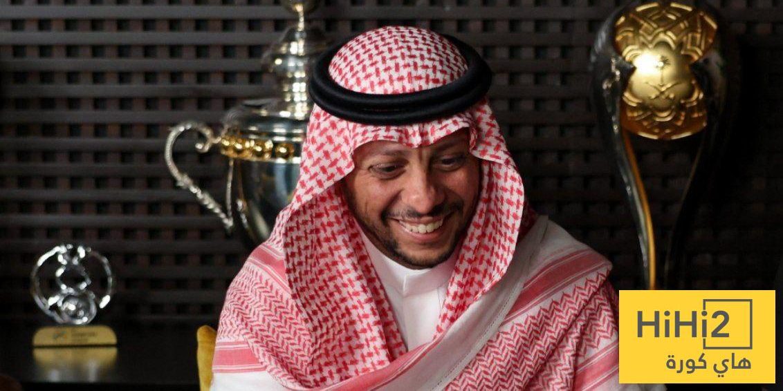 بصلاحيات أوسع.. منصب جديد لـ لؤي مشعبي في الاتحاد