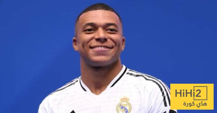 هدف مبابي القادم مع ريال مدريد