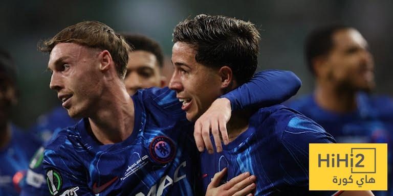 رسمياً: تشيلسي يتوج بلقب دوري المؤتمر الأوروبي بعد الفوز على بيتيس