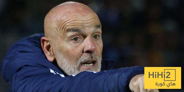 شكوك حول استمرار بيولي مع النصر