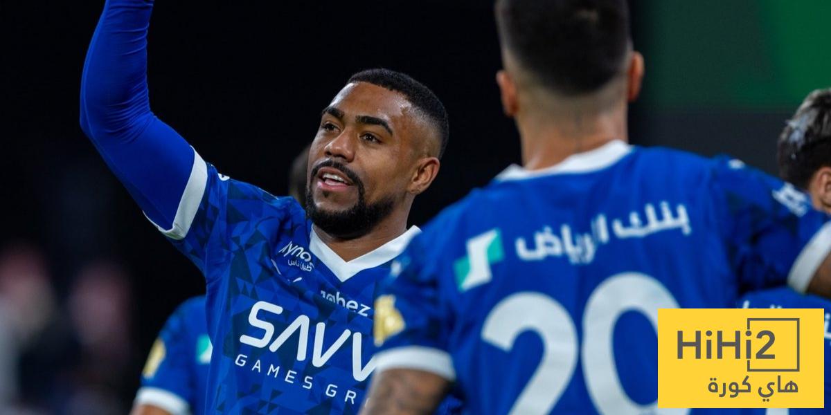 ركيزة الهلال الجديدة في دوري روشن