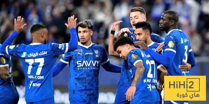 قبل المونديال.. الهلال يدرس الاستعانة بمساعدة فريق الشباب