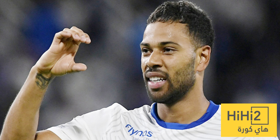 إدارة الهلال تُبلغ لودي بموقفه من الرحيل!