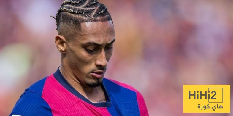 رافينيا يكشف الرسالة التي وجهها لرئيس برشلونة بعد تجديد عقده