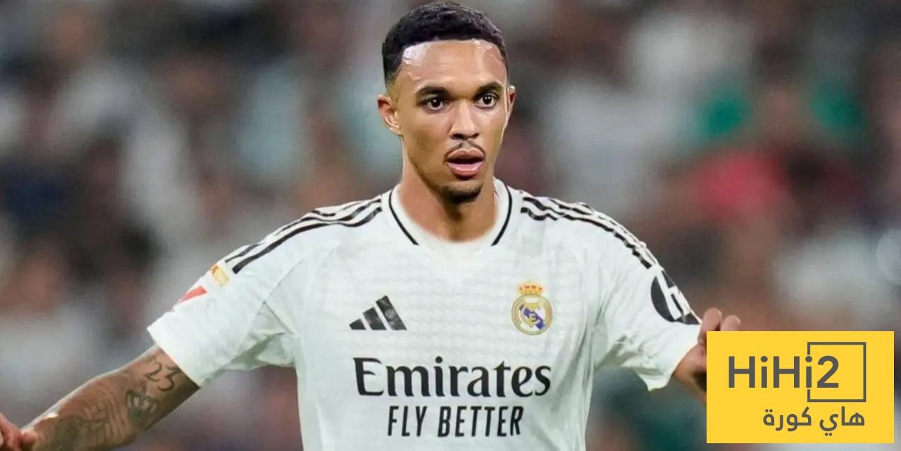عاجل: ريال مدريد يتفق مع ليفربول لضم أرنولد قبل نهاية عقده