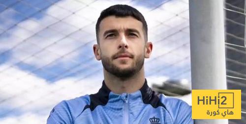 منافس برشلونة الحقيقي في صفقة غارسيا