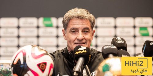 مدرب القادسية: حضرنا لتحقيق هدفنا وسنقاتل أمام الاتحاد