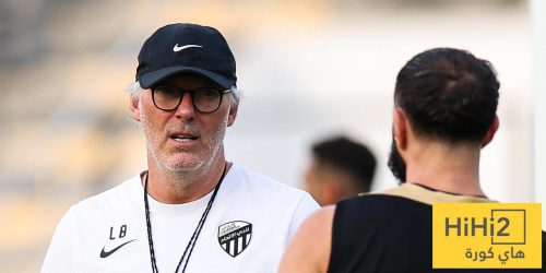 لوران بلان: بنزيما لعب دورًا كبيرًا في قدومي لتدريب الاتحاد