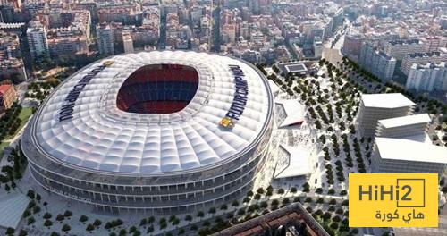 برشلونة يصر على العودة للكامب نو في هذا الموعد!