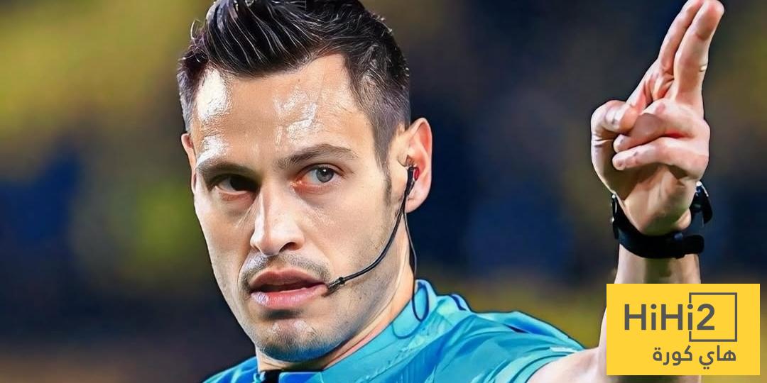 هجوم حاد على حكم نهائي كأس الملك