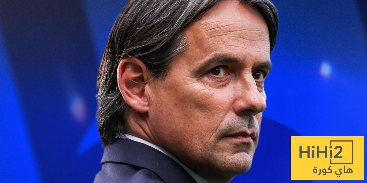 عاجل.. الهلال يحدد الموعد الرسمي للتوقيع مع إنزاغي