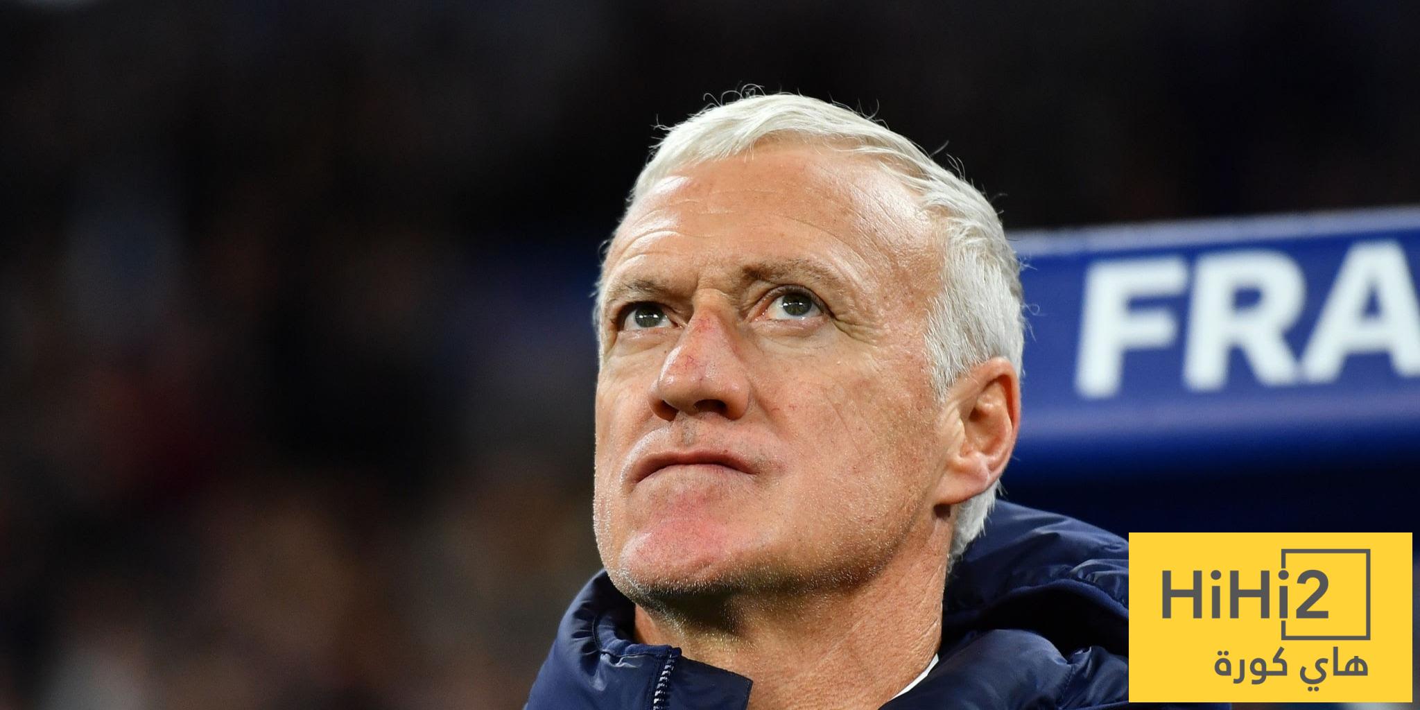 ماذا قال مدرب منتخب فرنسا قبل مواجهة إسبانيا الحاسمة؟