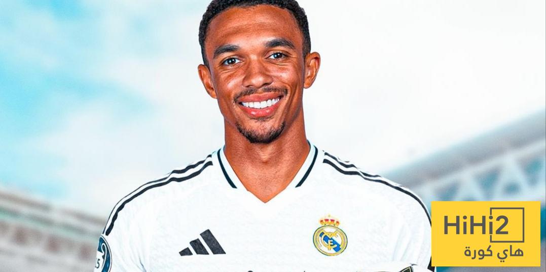 قبل المونديال.. هدف ريال مدريد مع أرنولد